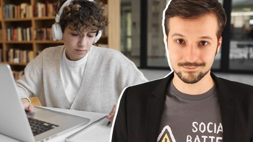 I ragazzi di oggi studiano su YouTube, Google e ChatGPT: Elia Bombardelli ci spiega la scuola del futuro 2 I ragazzi di oggi studiano su YouTube, Google e ChatGPT: Elia Bombardelli ci spiega la scuola del futuro 1