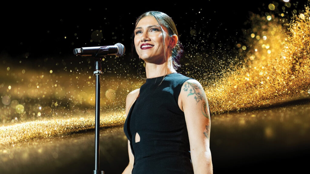 Arriva il primo concerto green d'Italia, lo inaugurerà Elisa: come sarà? 4 Arriva il primo concerto green d'Italia, lo inaugurerà Elisa: come sarà? 3