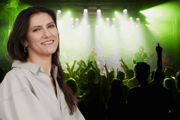 Arriva il primo concerto green d'Italia, lo inaugurerà Elisa: come sarà? 7