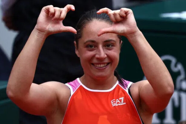 Chi è Elisabetta Cocciaretto, prima italiana a battere una top 3 a Wimbledon 6