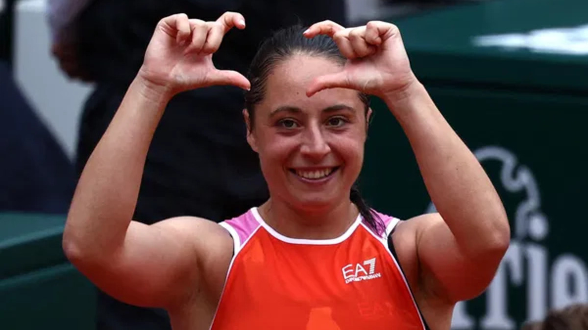 Chi è Elisabetta Cocciaretto, prima italiana a battere una top 3 a Wimbledon 15
