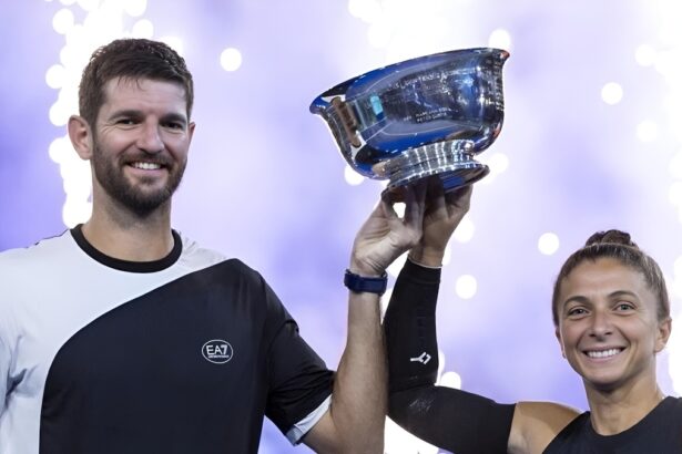 Il duo Errani-Vavassori trionfa ancora agli US Open: "In campo ci divertiamo" 11