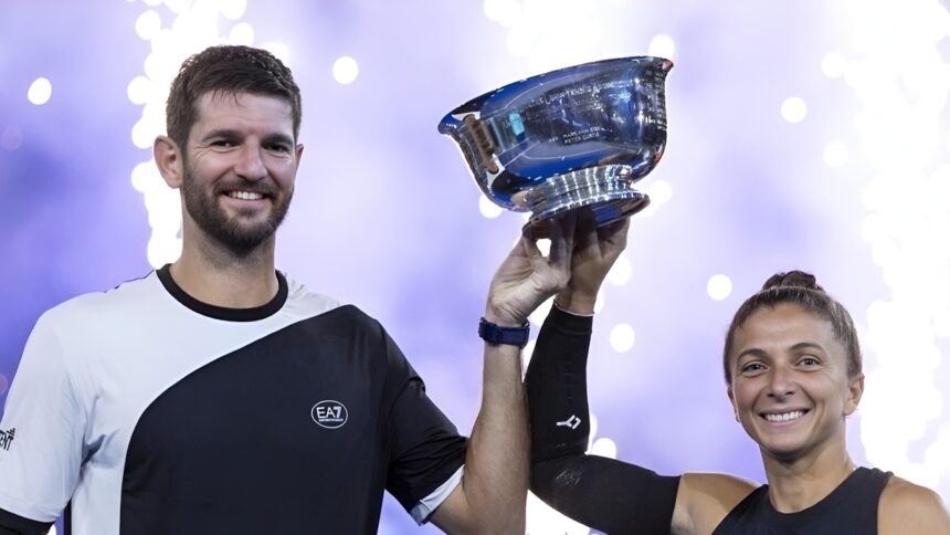 Il duo Errani-Vavassori trionfa ancora agli US Open: "In campo ci divertiamo" 1