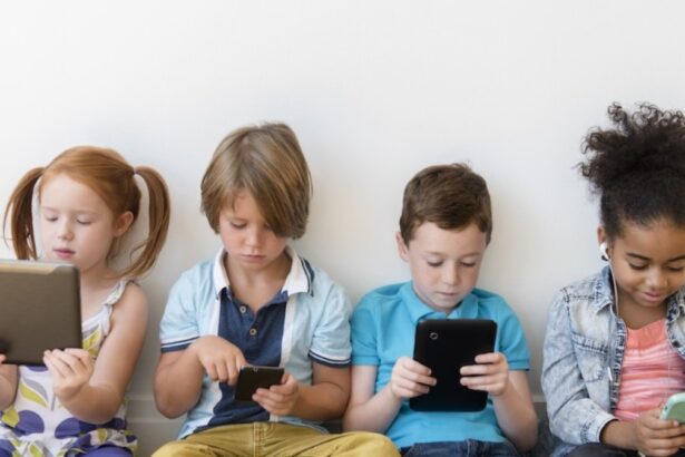 Esposizione digitale dei bambini: 5 idee pratiche per ridurla 10