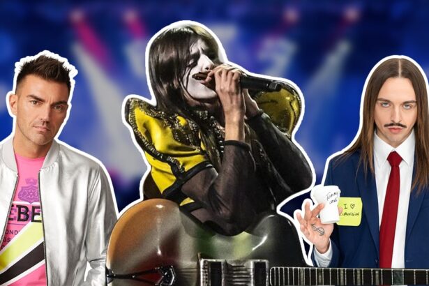 Tutta l'Italia all'Eurovision con Lucio Corsi, Gabry Ponte e Tommy Cash: chi vincerà? 7