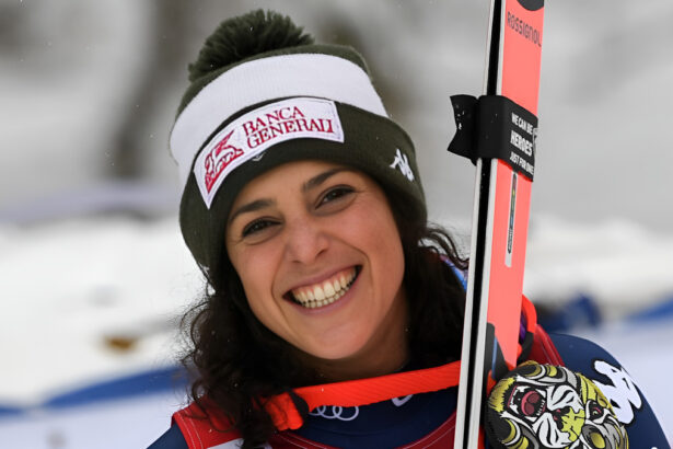 Chi è Federica Brignone, la campionessa di sci che batte tutti i record 18