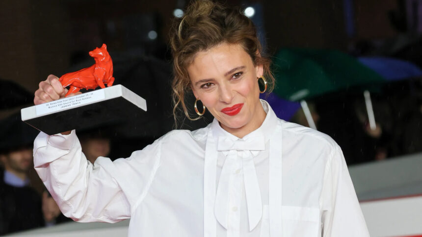 Festa del Cinema di Roma: vince "Left handed girl", miglior attrice Trinca 1