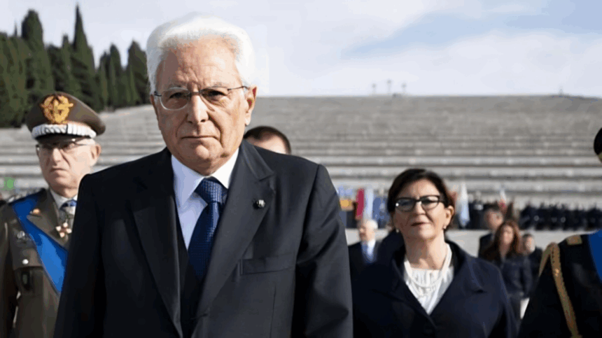 Festa dell'Unità Nazionale, Mattarella: "Un pensiero a chi rese l'Italia libera" 1