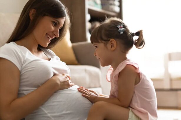 Come annunciare ai figli più grandi l'arrivo di un fratellino o una sorellina? 7