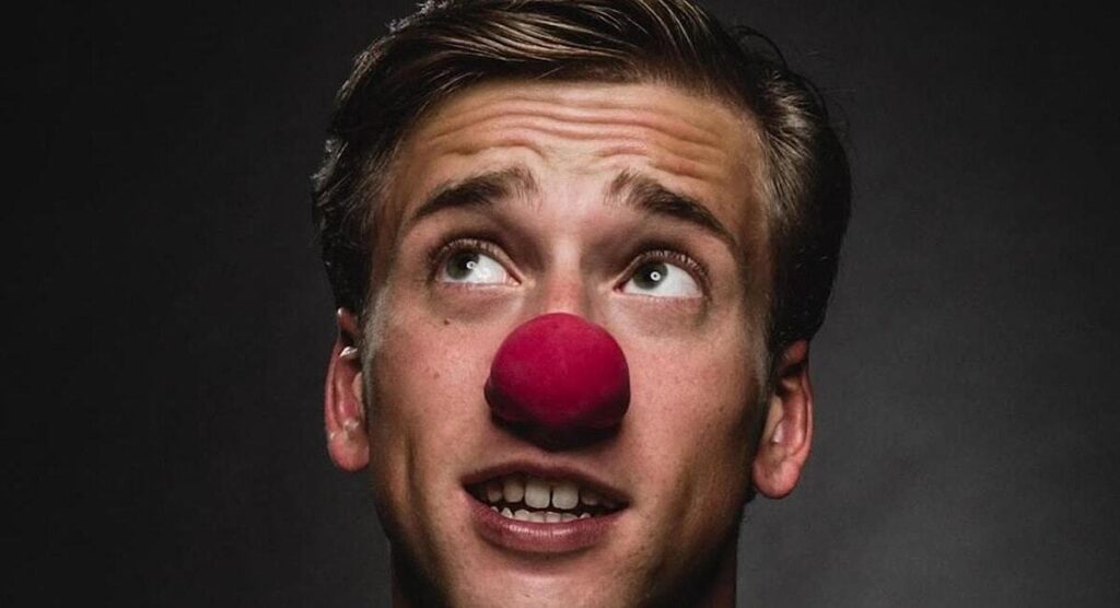 Chi era Filippo Bonacchi, muore mentre fa clownterapia all'Ospedale Niguarda 3