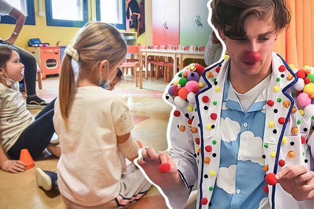 Chi era Filippo Bonacchi, muore mentre fa clownterapia all'Ospedale Niguarda 18