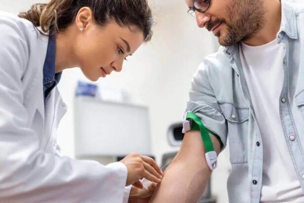 12 tumori possono essere rilevati attraverso un esame del sangue 27