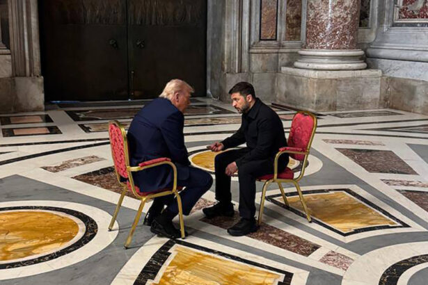 Al funerale del Papa, Trump e Zelensky parlano di pace: cosa accadrà ora in Ucraina? 15