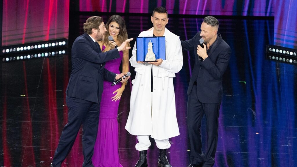 Gabry Ponte all'Eurovision con San Marino: perché non ha partecipato a Sanremo? 4 Gabry Ponte all'Eurovision con San Marino: perché non ha partecipato a Sanremo? 3