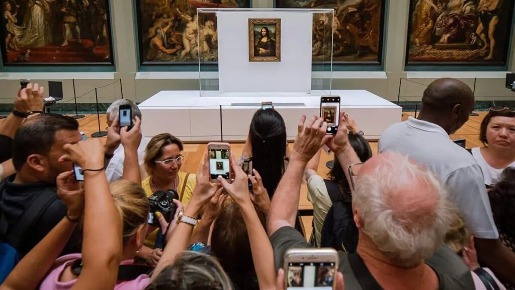 Arriva il Galateo dei Musei: 11 regole per rispettare le opere d'arte senza danneggiarle 3