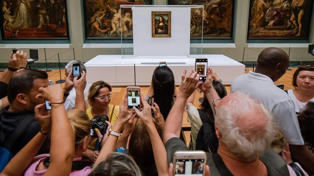 Arriva il Galateo dei Musei: 11 regole per rispettare le opere d'arte senza danneggiarle 3