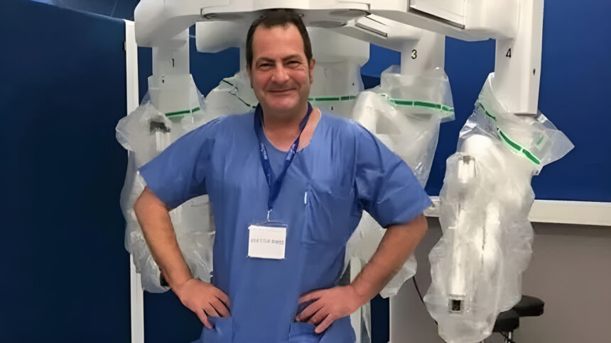 Chi era Gaspare Cucinella, primario di ginecologia: "Guida per tanti studenti" 1