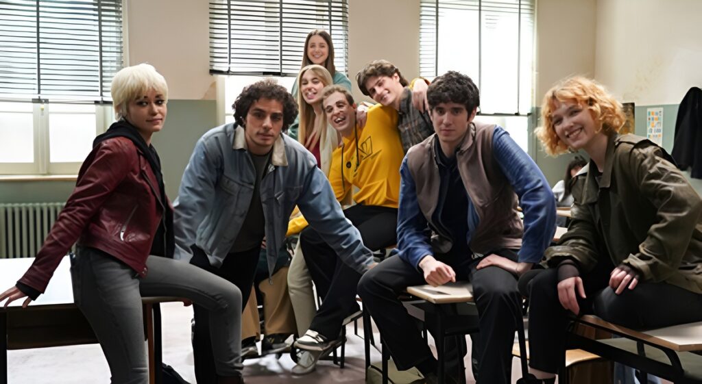 Gassman torna in tv con "Un Professore 3": trama e cast della nuova stagione 4 Gassman torna in tv con "Un Professore 3": trama e cast della nuova stagione 3