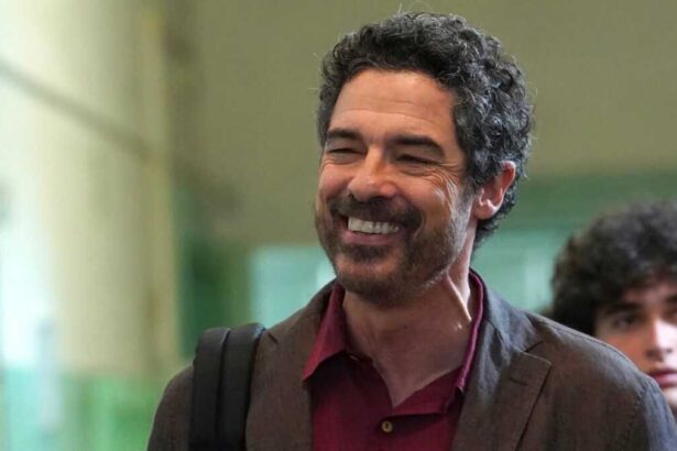 Gassman torna in tv con "Un Professore 3": trama e cast della nuova stagione 5