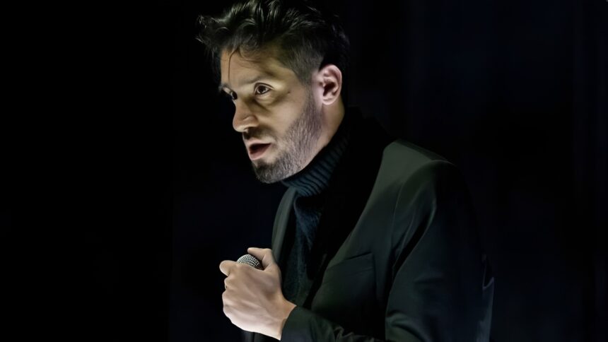 Chi era Gianluca Ariemma, attore e regista teatrale: "Un'anima bella sul serio" 1