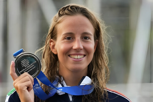 Mondiali di nuoto, anche Taddeucci argento nei 10km: "Corona la mia carriera" 18