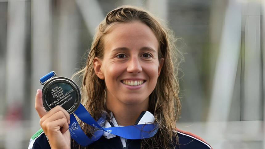 Mondiali di nuoto, anche Taddeucci argento nei 10km: "Corona la mia carriera" 1