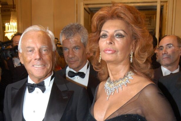 Addio a Giorgio Armani: dal cinema allo sport e un patrimonio da 12 miliardi 23