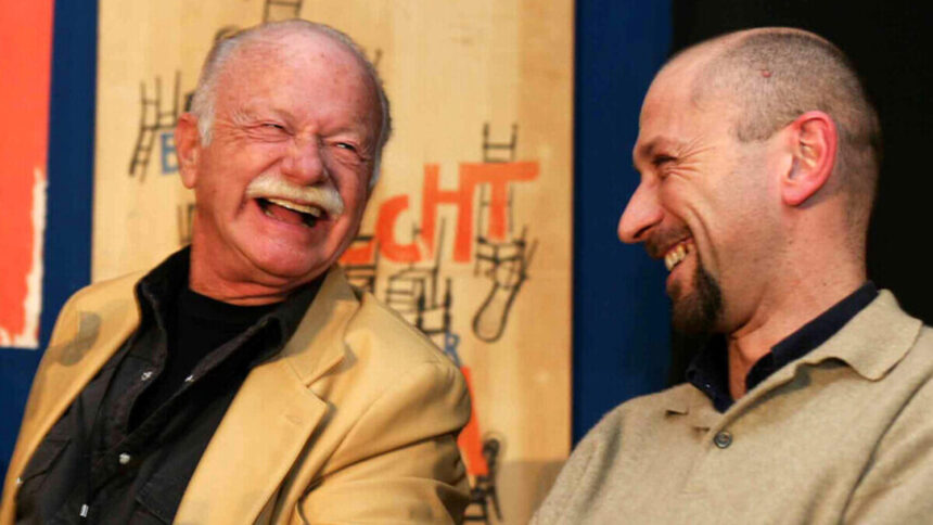 Chi era Giovanni Paoli, giornalista e figlio del cantautore Gino 2 Chi era Giovanni Paoli, giornalista e figlio del cantautore Gino 1