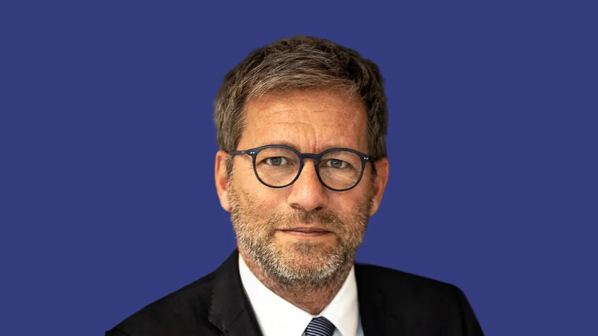 Chi è Giuseppe Marsocci, ad di Armani: "Porterò avanti la sua idea di bellezza" 1