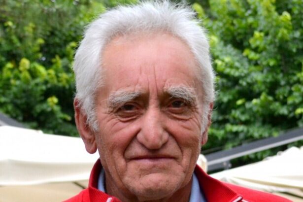 Chi era Giuseppe Moioli, il campione olimpico più longevo d'Italia 5