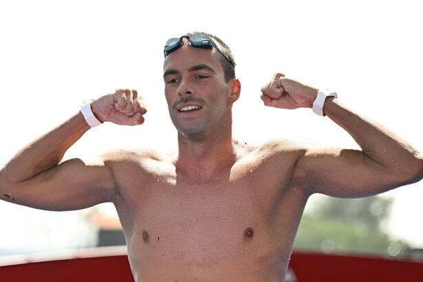 Paltrinieri argento ai Mondiali: "Ho dedicato tutto l'anno a questa gara" 17