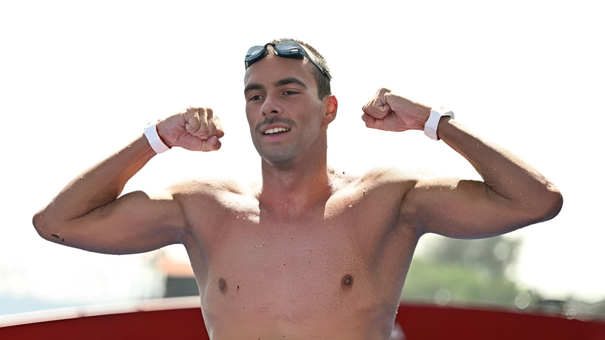 Paltrinieri argento ai Mondiali: "Ho dedicato tutto l'anno a questa gara" 13