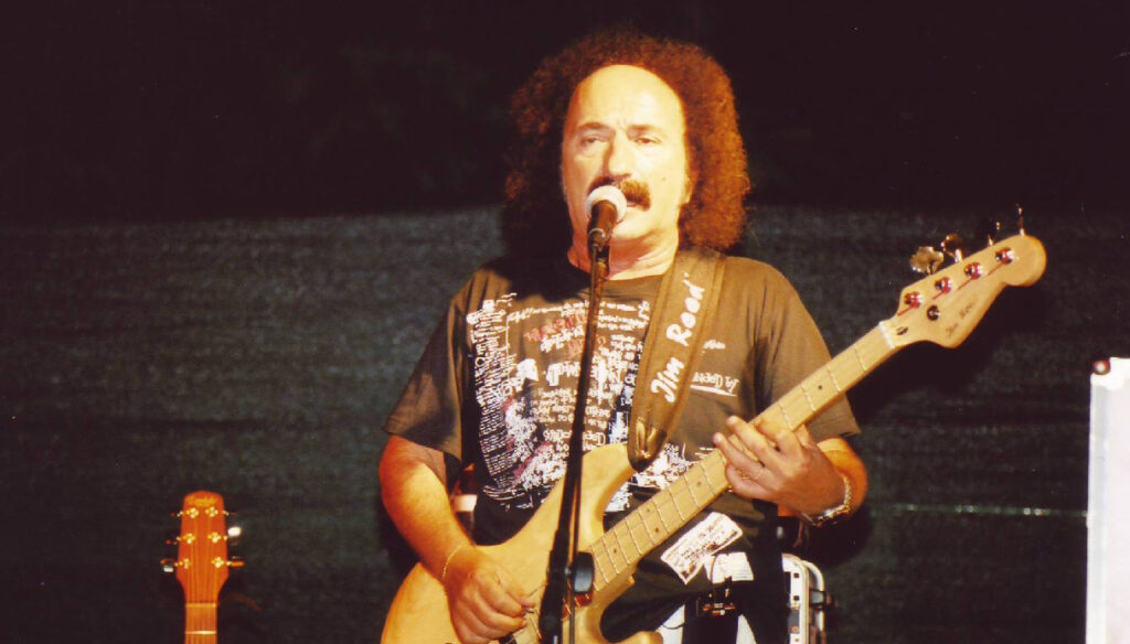 Chi era Livio Macchia, fondatore de I Camaleonti e pilastro del movimento beat 3