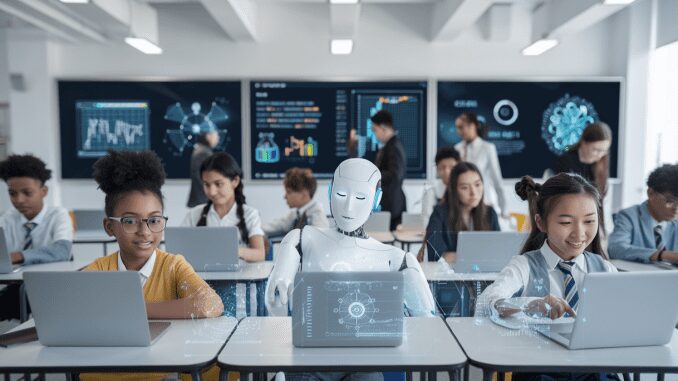 L'intelligenza artificiale come materia scolastica, cos'è il corso MYIA? 3