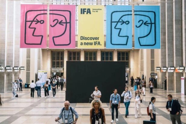 IFA 2025, dagli auricolari che migliorano il sonno alla trilavatrice: tutte le novità 19