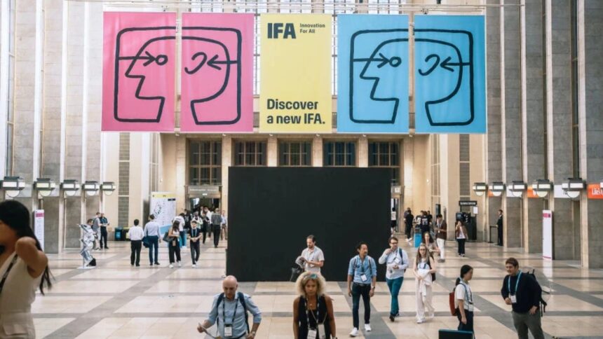 IFA 2025, dagli auricolari che migliorano il sonno alla trilavatrice: tutte le novità 2 IFA 2025, dagli auricolari che migliorano il sonno alla trilavatrice: tutte le novità 1
