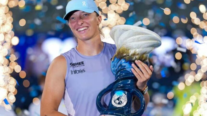 Chi è Iga Swiatek: dal trionfo a Cincinnati all’impegno fuori dal campo 1