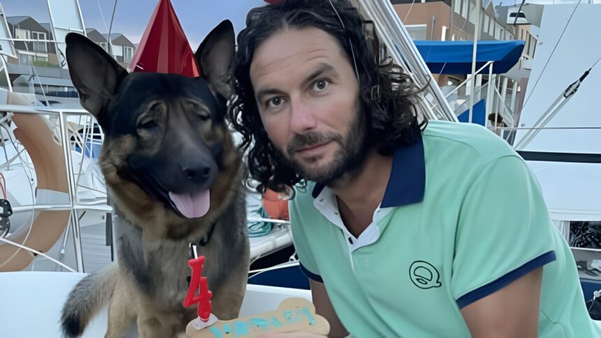 Al cane cieco Marley un premio per la gentilezza: "Rallegra i bimbi in ospedale" 1