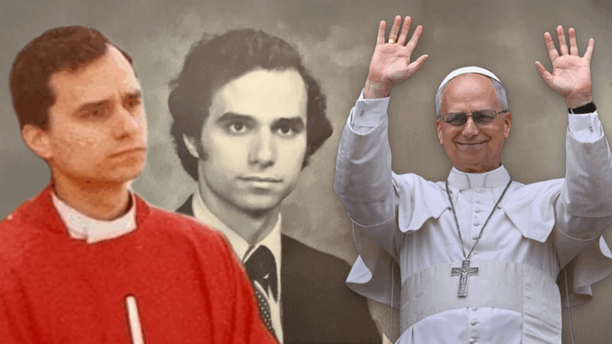 Papa Prevost da giovane: "Forse è meglio lasciare questa vita, voglio dei figli" 1