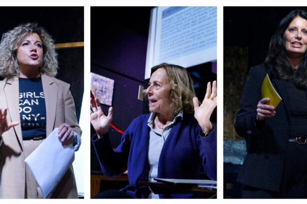 La rivoluzione della gentilezza nella leadership femminile 18