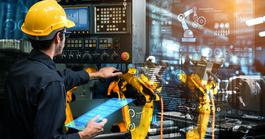 Industria 4.0, come l'Italia accelera l'evoluzione tecnologica? 4 Industria 4.0, come l'Italia accelera l'evoluzione tecnologica? 3