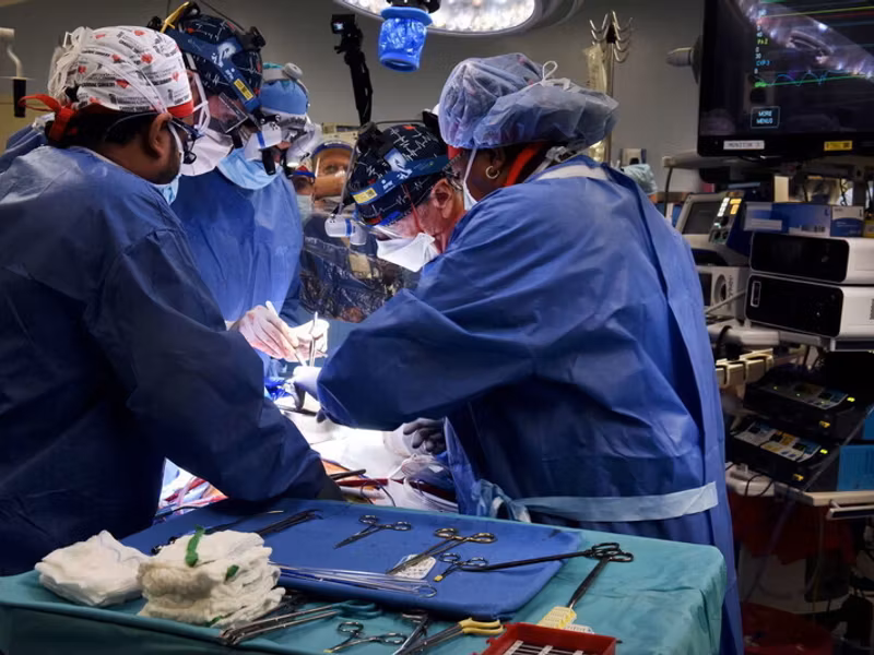 Bimba con grave malformazione salva grazie a colla medica: "È simile agli adesivi istantanei" 4 Bimba con grave malformazione salva grazie a colla medica: "È simile agli adesivi istantanei" 3