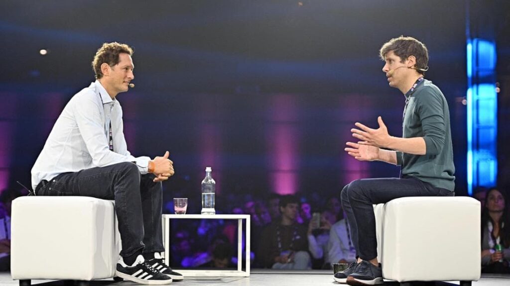 Italian Tech Week 2025, dall'IA alla realtà quotidiana: il programma 4 Italian Tech Week 2025, dall'IA alla realtà quotidiana: il programma 3