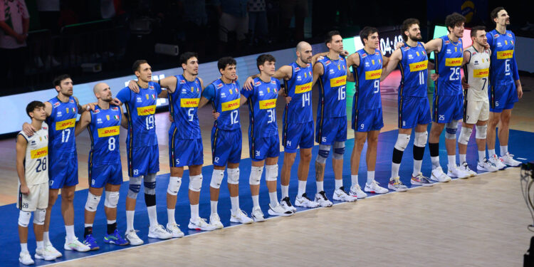 L’Italvolley trionfa ancora: gli Azzurri si riconfermano campioni del mondo 3