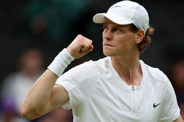 Sinner torna ad allenarsi: "Voglio rientrare, la squalifica è un’occasione per migliorarmi" 9