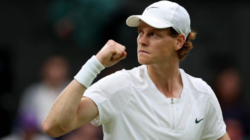 Sinner torna ad allenarsi: "Voglio rientrare, la squalifica è un’occasione per migliorarmi" 1