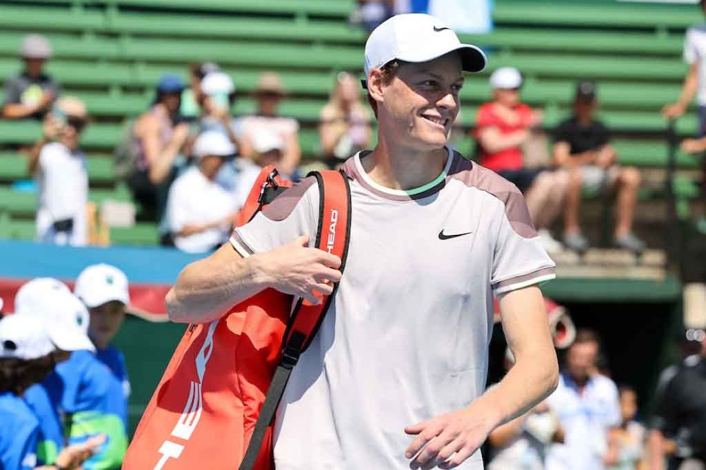 Sinner torna ad allenarsi: "Voglio rientrare, la squalifica è un’occasione per migliorarmi" 3