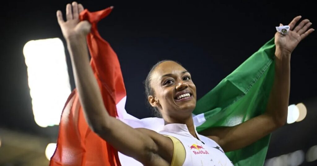 Larissa Iapichino vince l'oro agli Europei e batte il record di mamma Fiona May 3