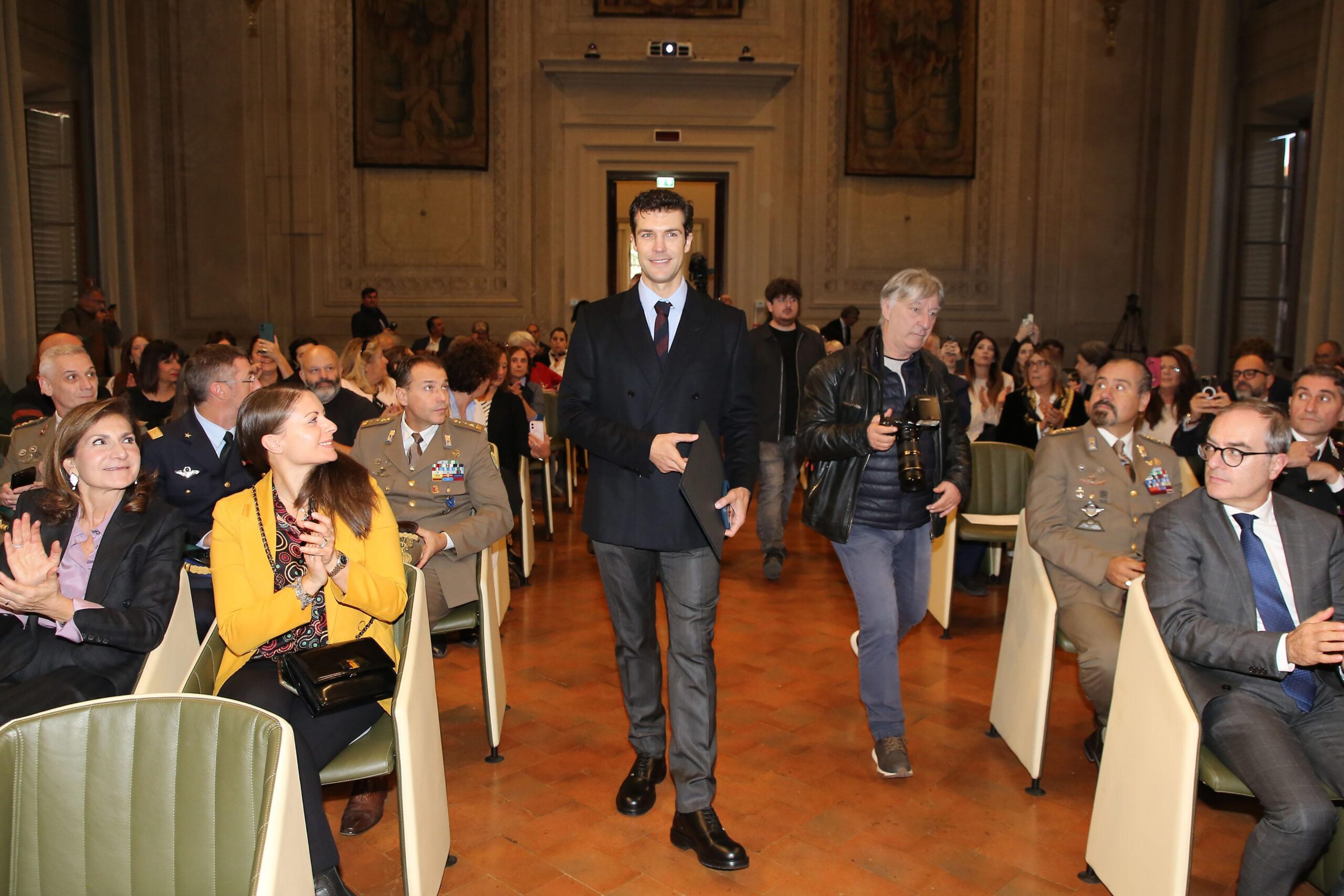 Roberto bolle, laurea ad honorem