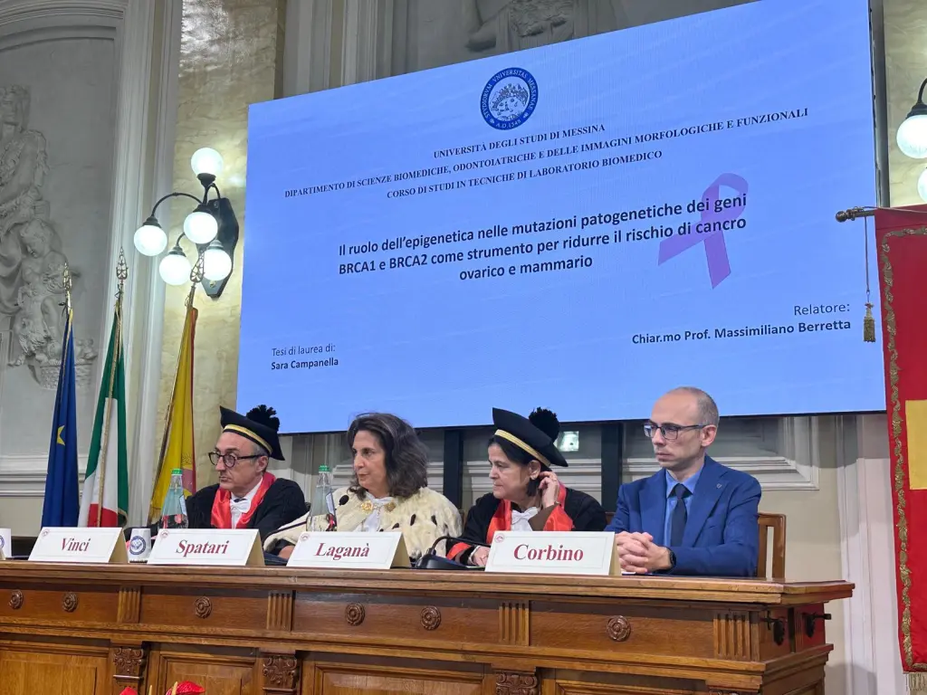 Conferita laurea alla memoria a Sara Campanella: "Porteremo la sua luce ovunque" 3